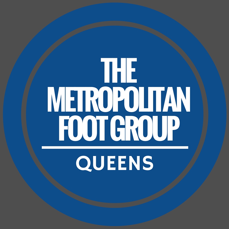 Photo of The Metropolitan Foot Group - Queens in Queens City, New York, United States - 2 Picture of Point of interest, Establishment, Health, Doctor