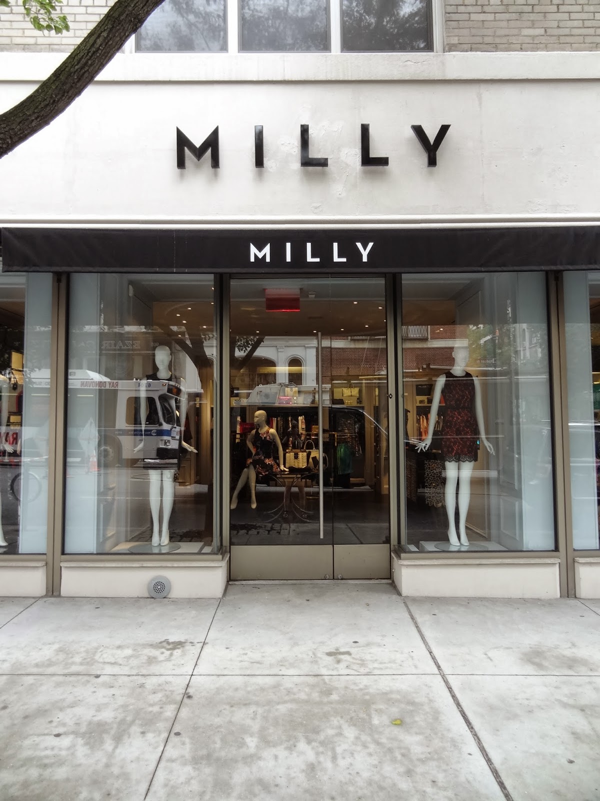 Photo of Milly in New York City, New York, United States - 10 Picture of Point of interest, Establishment, Store, Clothing store