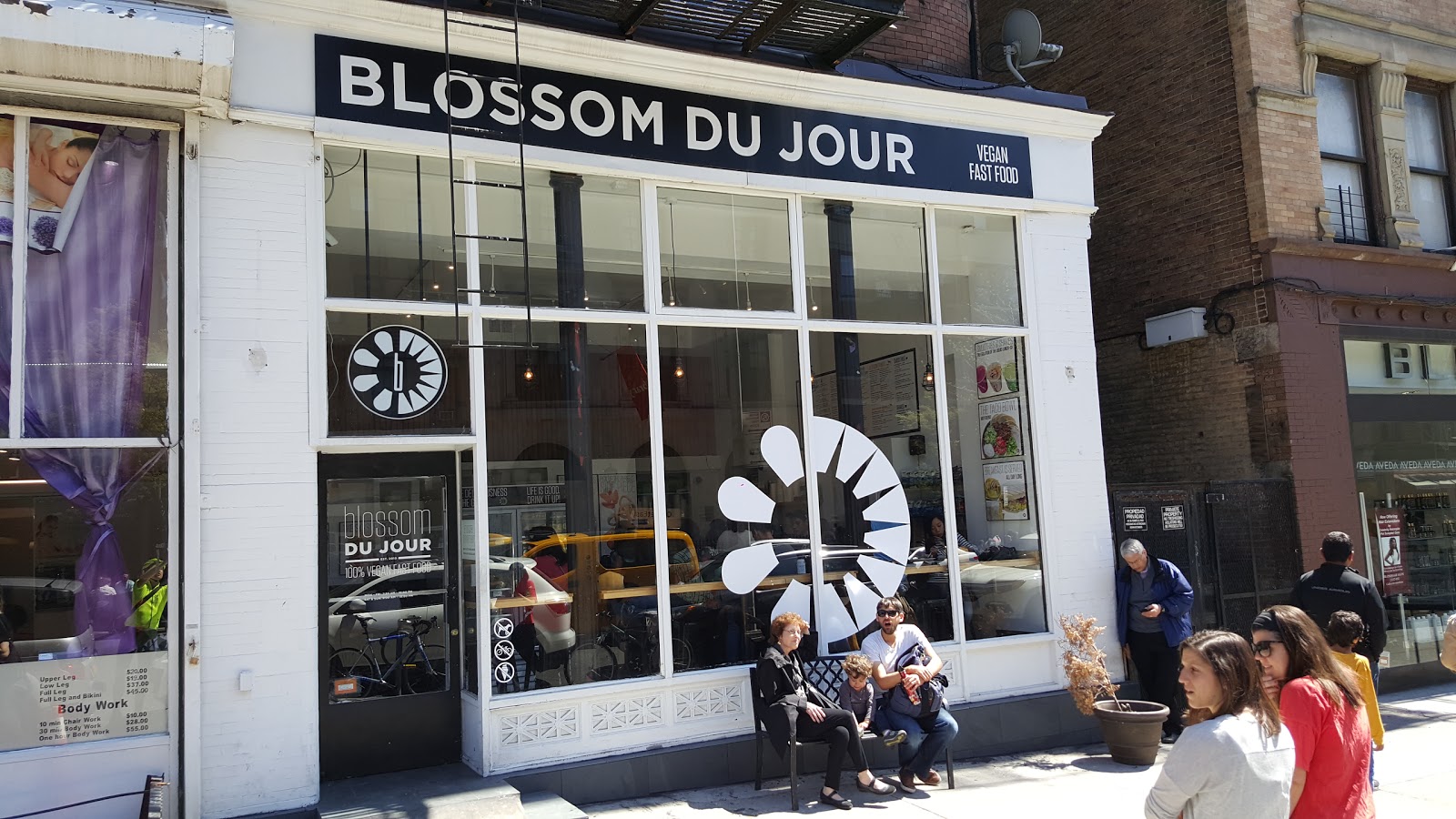 Photo of Blossom du Jour in New York City, New York, United States - 2 Picture of Restaurant, Food, Point of interest, Establishment
