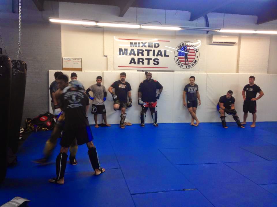 Photo of American Top Team Mixed Martial Arts Academy in College Point City, New York, United States - 7 Picture of Point of interest, Establishment, Health, Gym