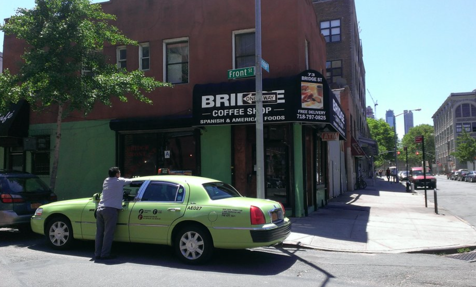 Photo of Bridge Cofee Shop Inc in Kings County City, New York, United States - 4 Picture of Food, Point of interest, Establishment, Cafe