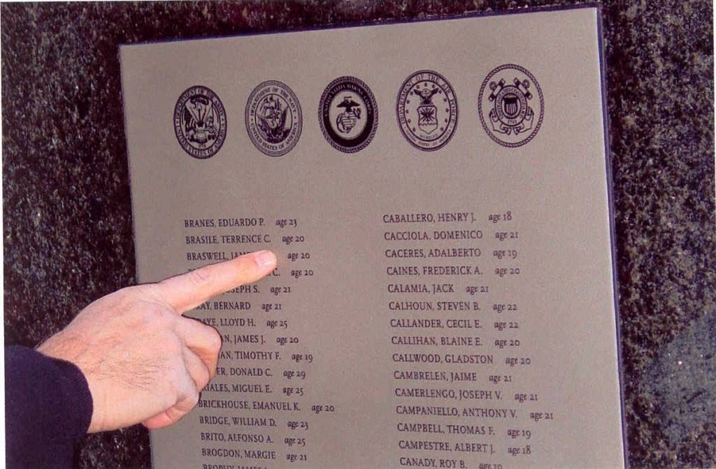 Photo of New York Vietnam Veterans Memorial Plaza in New York City, New York, United States - 6 Picture of Point of interest, Establishment, Park