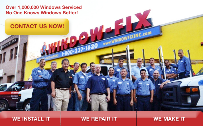 Photo of Window Fix Inc in Brooklyn City, New York, United States - 2 Picture of Point of interest, Establishment, Store, General contractor