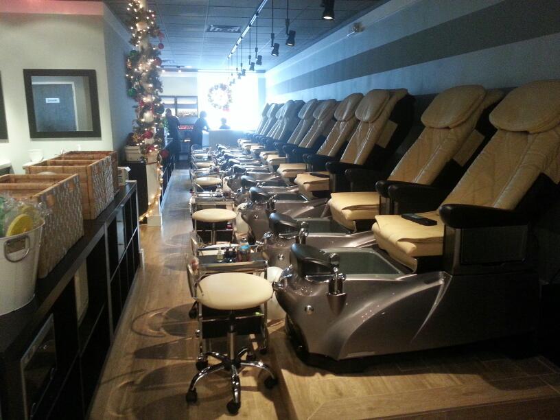 Photo of Godwin Nail LLC in Ridgewood City, New Jersey, United States - 2 Picture of Point of interest, Establishment, Beauty salon, Hair care