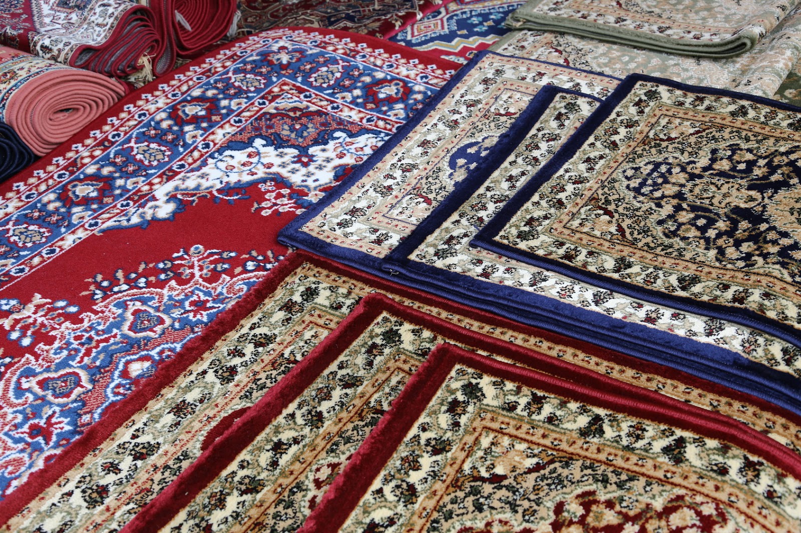 Photo of Choice's Fine Oriental Rugs in New York City, New York, United States - 2 Picture of Point of interest, Establishment, Laundry