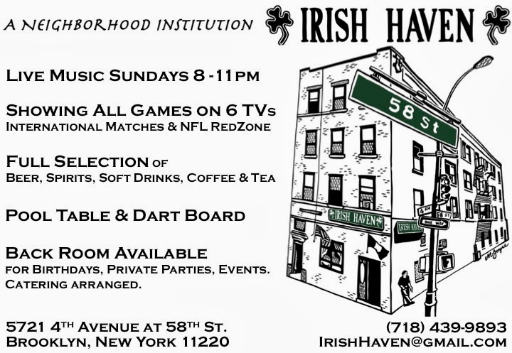 Photo of Irish Haven Bar in Kings County City, New York, United States - 9 Picture of Point of interest, Establishment, Bar