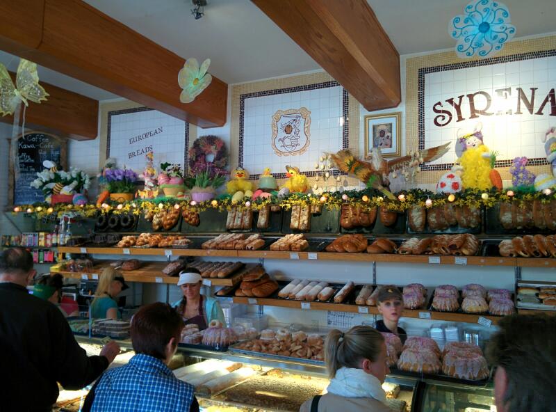 Photo of Syrena Bakery in Kings County City, New York, United States - 3 Picture of Food, Point of interest, Establishment