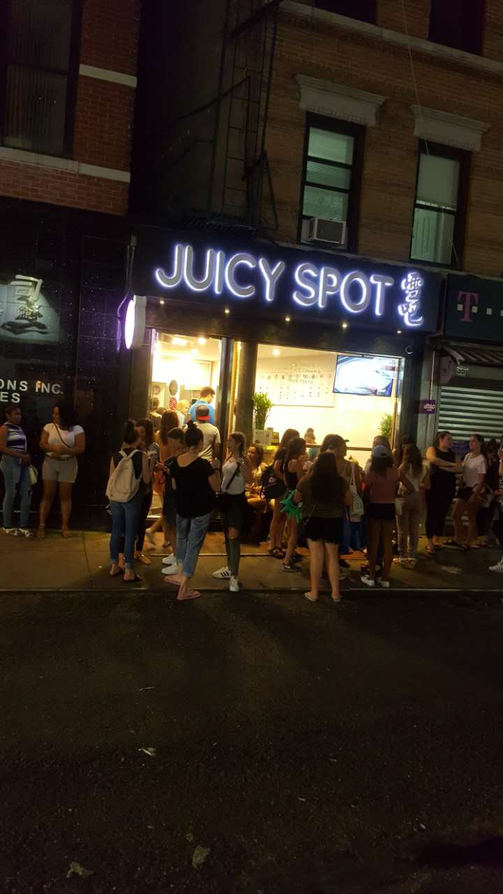 Photo of Juicy Spot in New York City, New York, United States - 7 Picture of Food, Point of interest, Establishment, Store, Cafe
