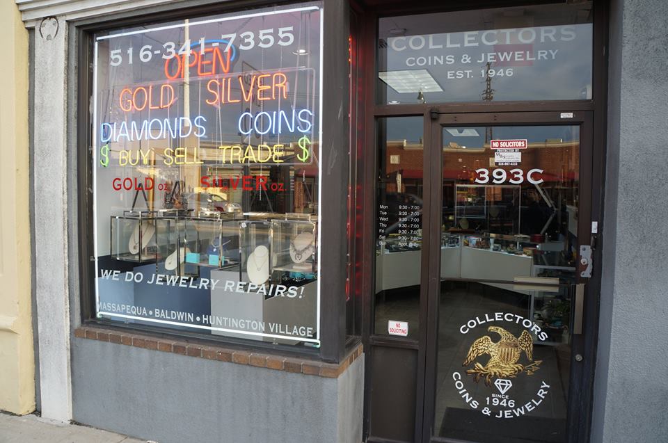 Photo of Collectors Coins & Jewelry in Lynbrook City, New York, United States - 2 Picture of Point of interest, Establishment, Finance, Store, Jewelry store