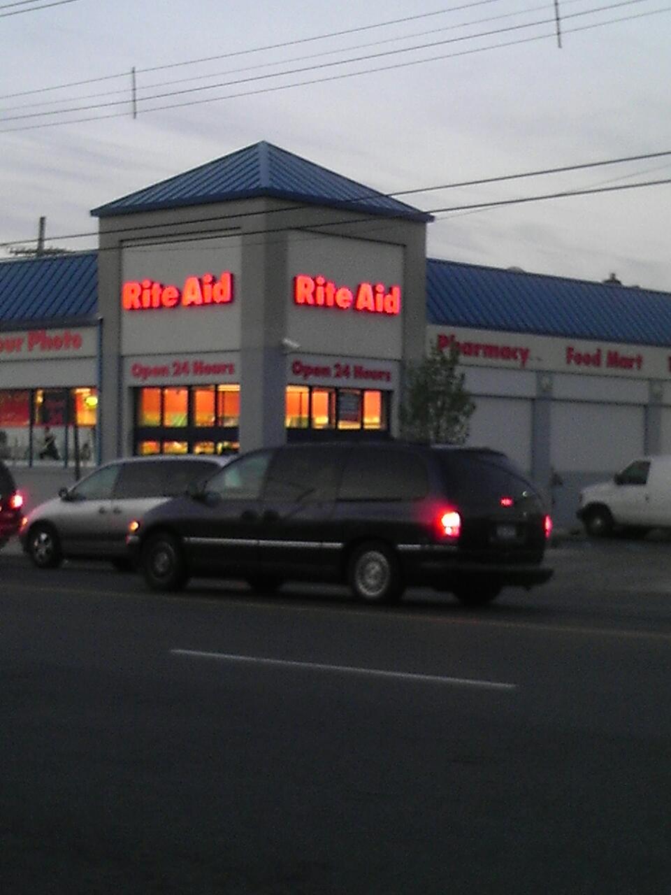 Photo of Rite Aid Pharmacy in Kings County City, New York, United States - 1 Picture of Food, Point of interest, Establishment, Store, Health, Convenience store, Pharmacy