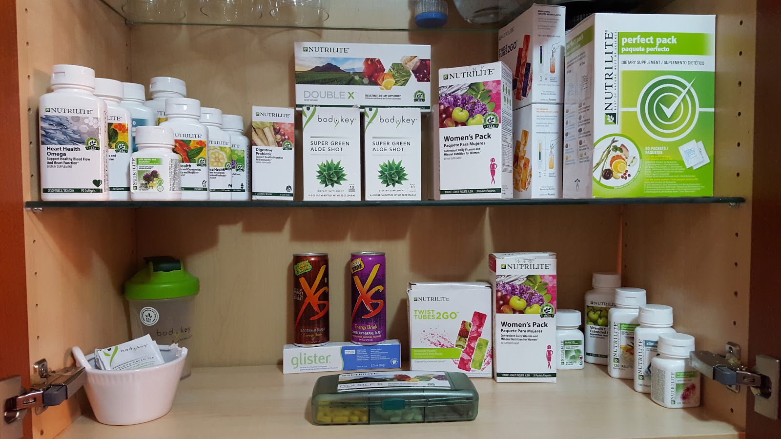 Photo of Distribuidor Independiente Amway in Bronx City, New York, United States - 7 Picture of Point of interest, Establishment, Store, Health