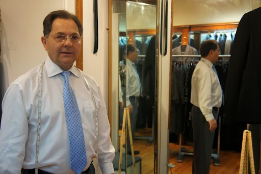 Photo of Tony Mancino Custom Tailors and Clothiers | Westchester Tailors in Larchmont City, New York, United States - 7 Picture of Point of interest, Establishment, Store, Clothing store