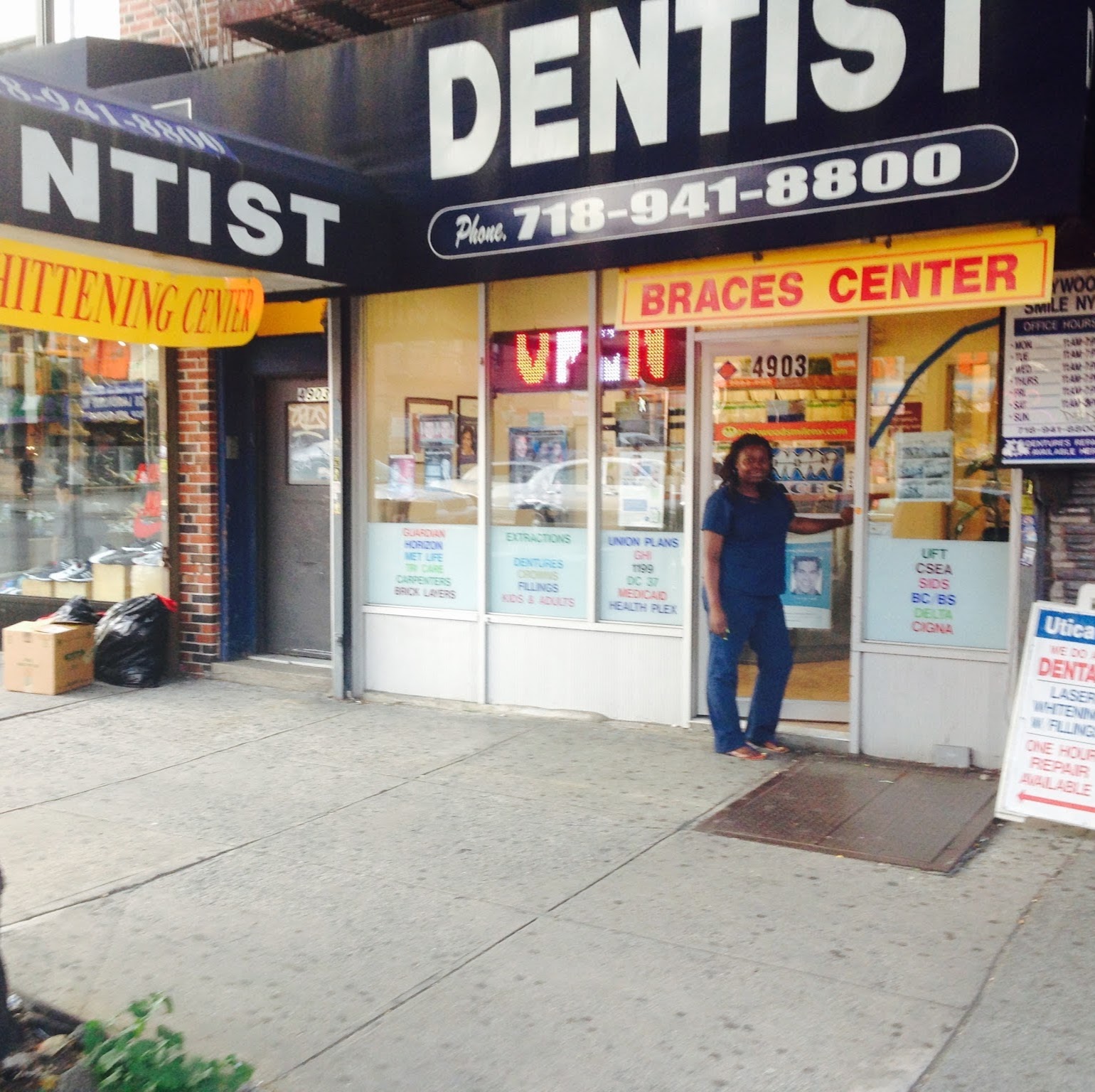 Photo of hollywood smile ny in Kings County City, New York, United States - 1 Picture of Point of interest, Establishment, Health, Dentist