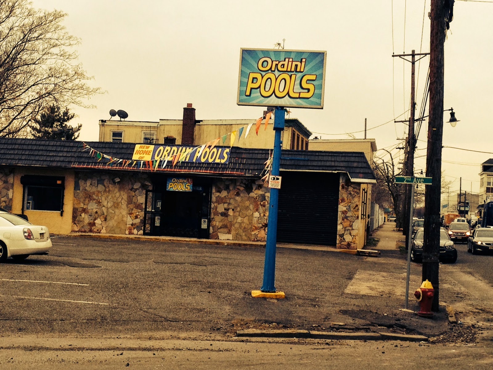 Photo of Ordini Pools in Paterson City, New Jersey, United States - 1 Picture of Point of interest, Establishment, Store