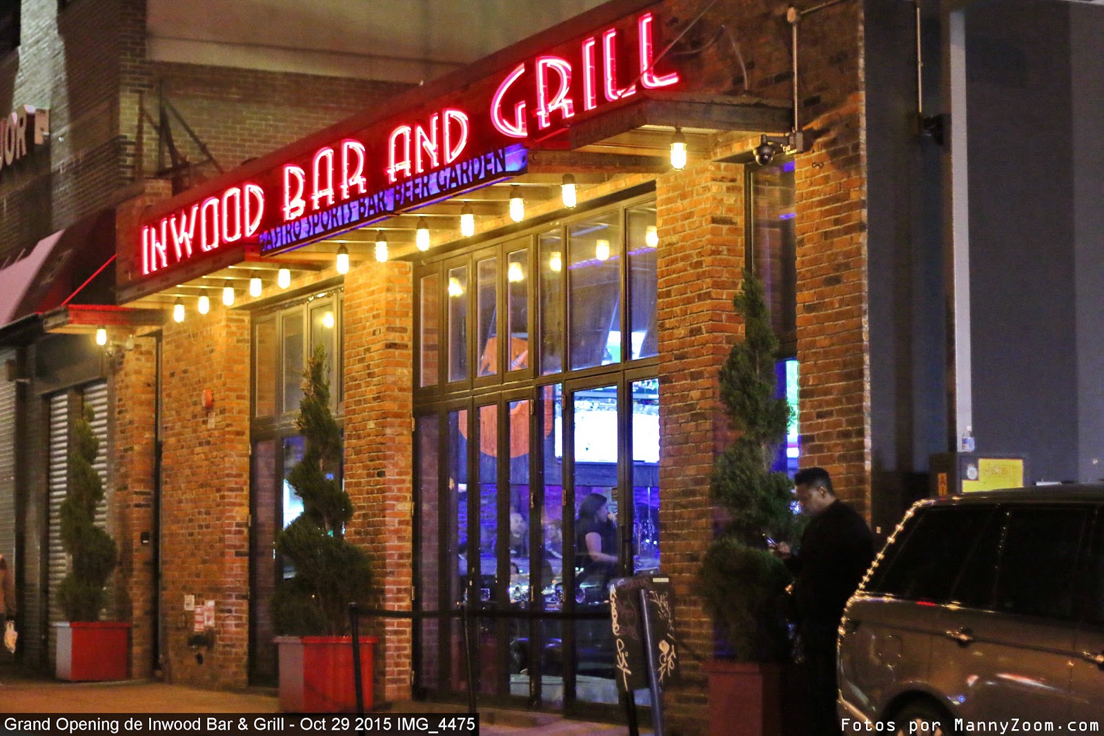 Photo of Inwood Bar and Grill in New York City, New York, United States - 4 Picture of Restaurant, Food, Point of interest, Establishment