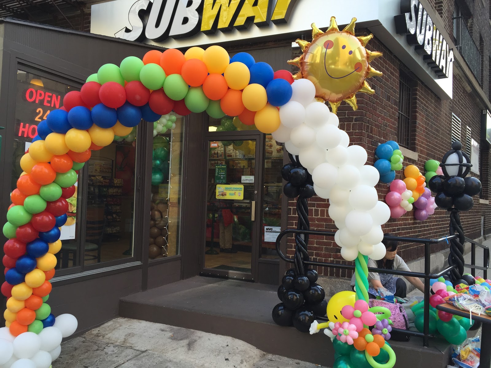 Photo of Subway in Manhattan City, New York, United States - 2 Picture of Restaurant, Food, Point of interest, Establishment