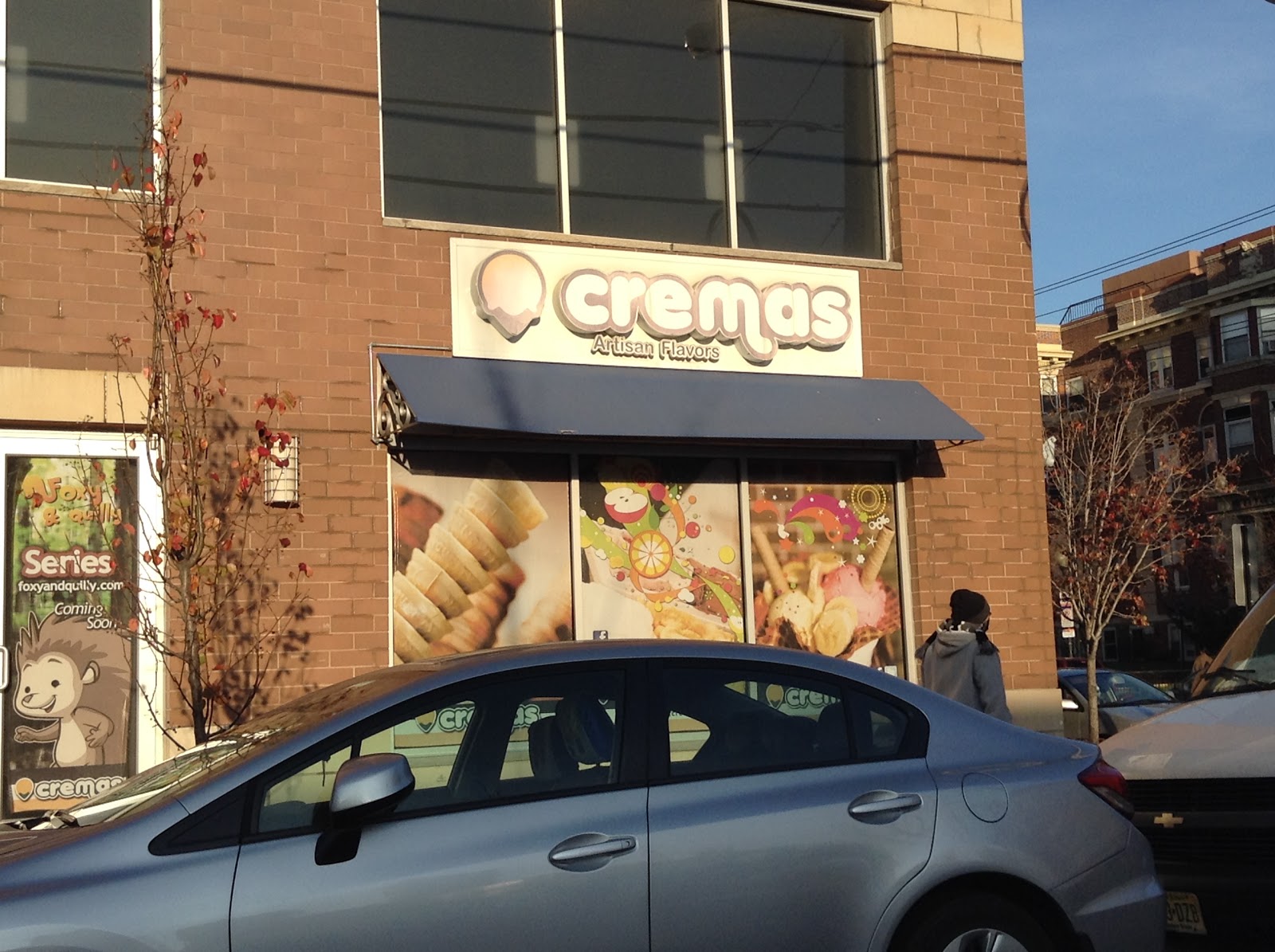 Photo of Cremas Artisan Flavors in Union City, New Jersey, United States - 3 Picture of Restaurant, Food, Point of interest, Establishment, Store