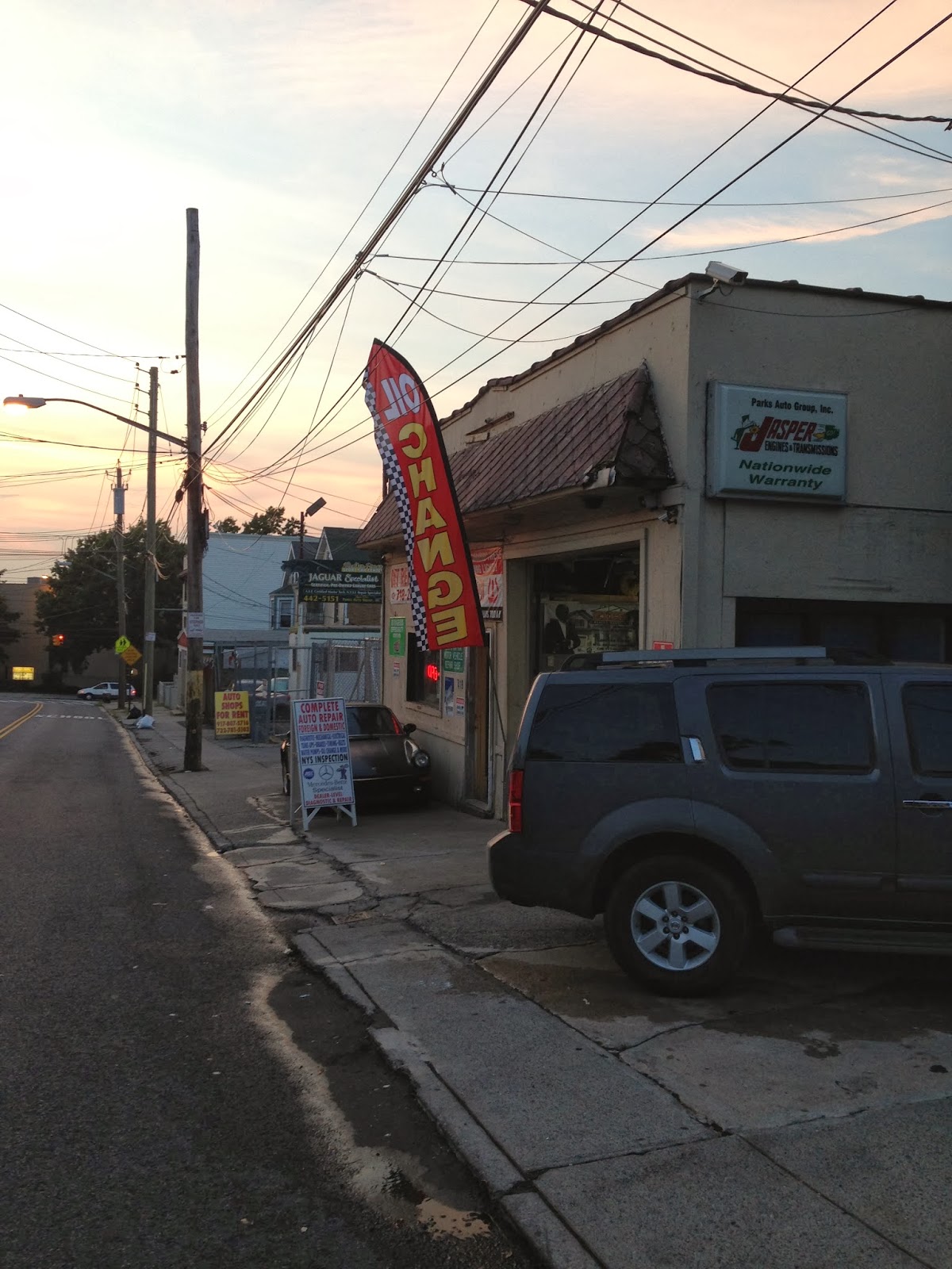 Photo of My Repair Shop in Staten Island City, New York, United States - 3 Picture of Point of interest, Establishment, Car repair