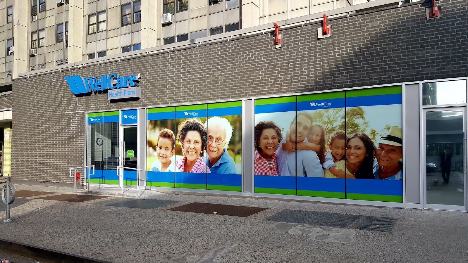 Photo of WellCare of New York Welcome Center in New York City, New York, United States - 1 Picture of Point of interest, Establishment, Health, Insurance agency