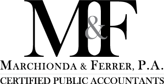 Photo of Marchionda & Ferrer, P.A. in Clifton City, New Jersey, United States - 3 Picture of Point of interest, Establishment, Finance, Accounting