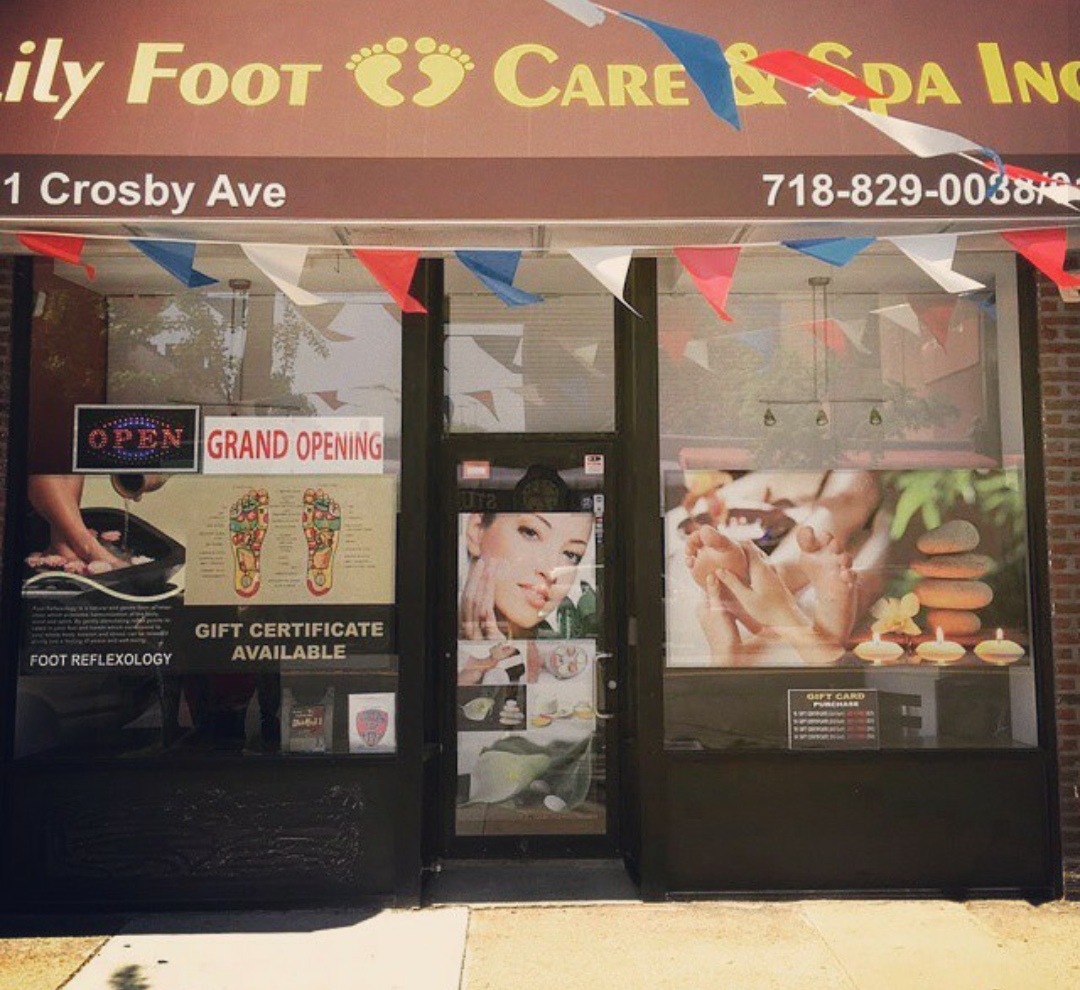 Photo of Lily Foot Care Spa in New York City, New York, United States - 2 Picture of Point of interest, Establishment, Spa