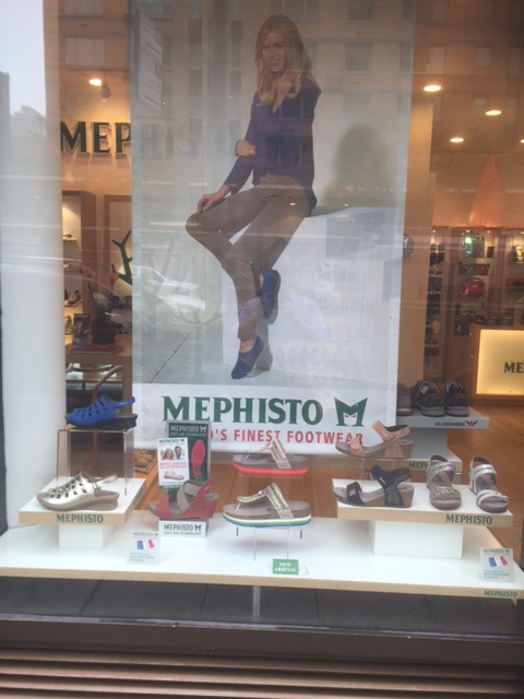 Photo of Mephisto in New York City, New York, United States - 10 Picture of Point of interest, Establishment, Store, Shoe store