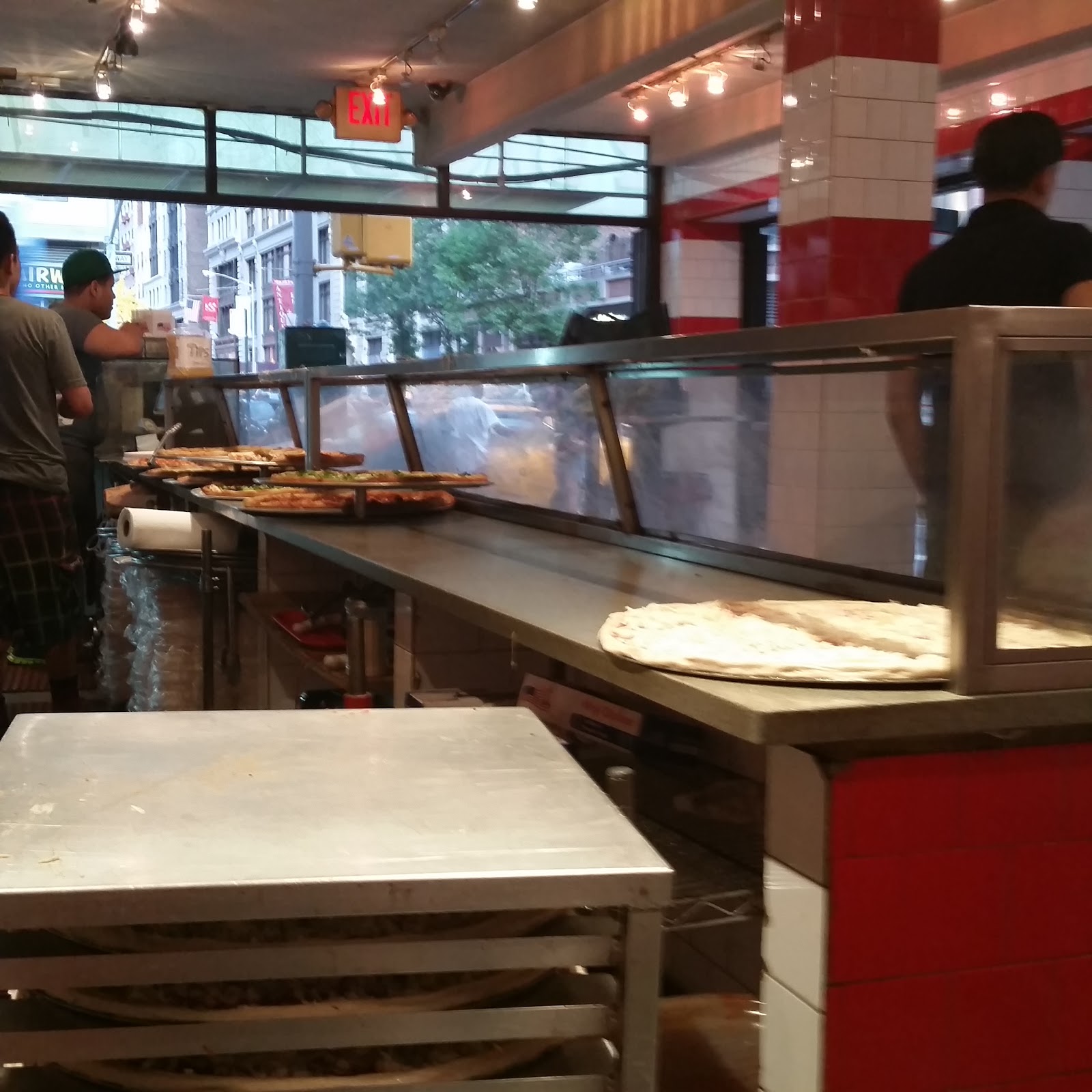 Photo of 2 Bros. Pizza in New York City, New York, United States - 7 Picture of Restaurant, Food, Point of interest, Establishment
