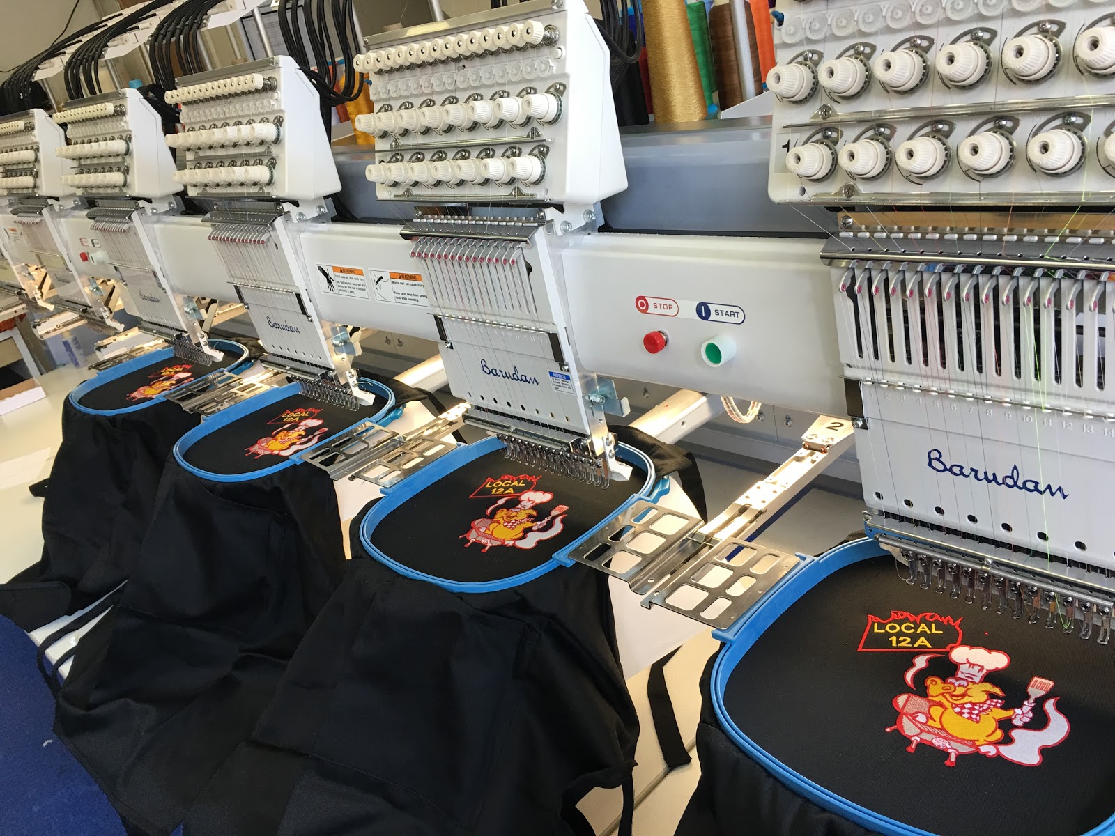 Photo of CT Embroidery in Ozone Park City, New York, United States - 7 Picture of Point of interest, Establishment