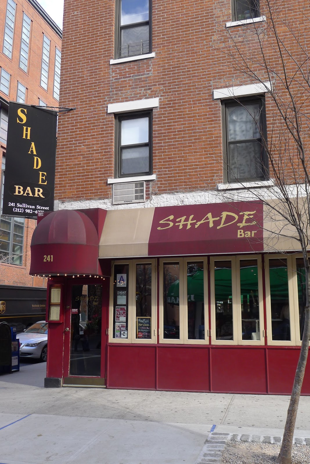 Photo of SHADE BAR NYC in New York City, New York, United States - 1 Picture of Point of interest, Establishment, Bar, Lodging