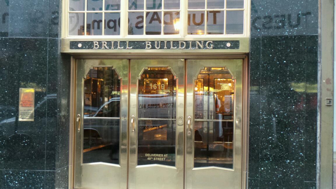 Photo of The Brill Building in New York City, New York, United States - 6 Picture of Point of interest, Establishment, Premise