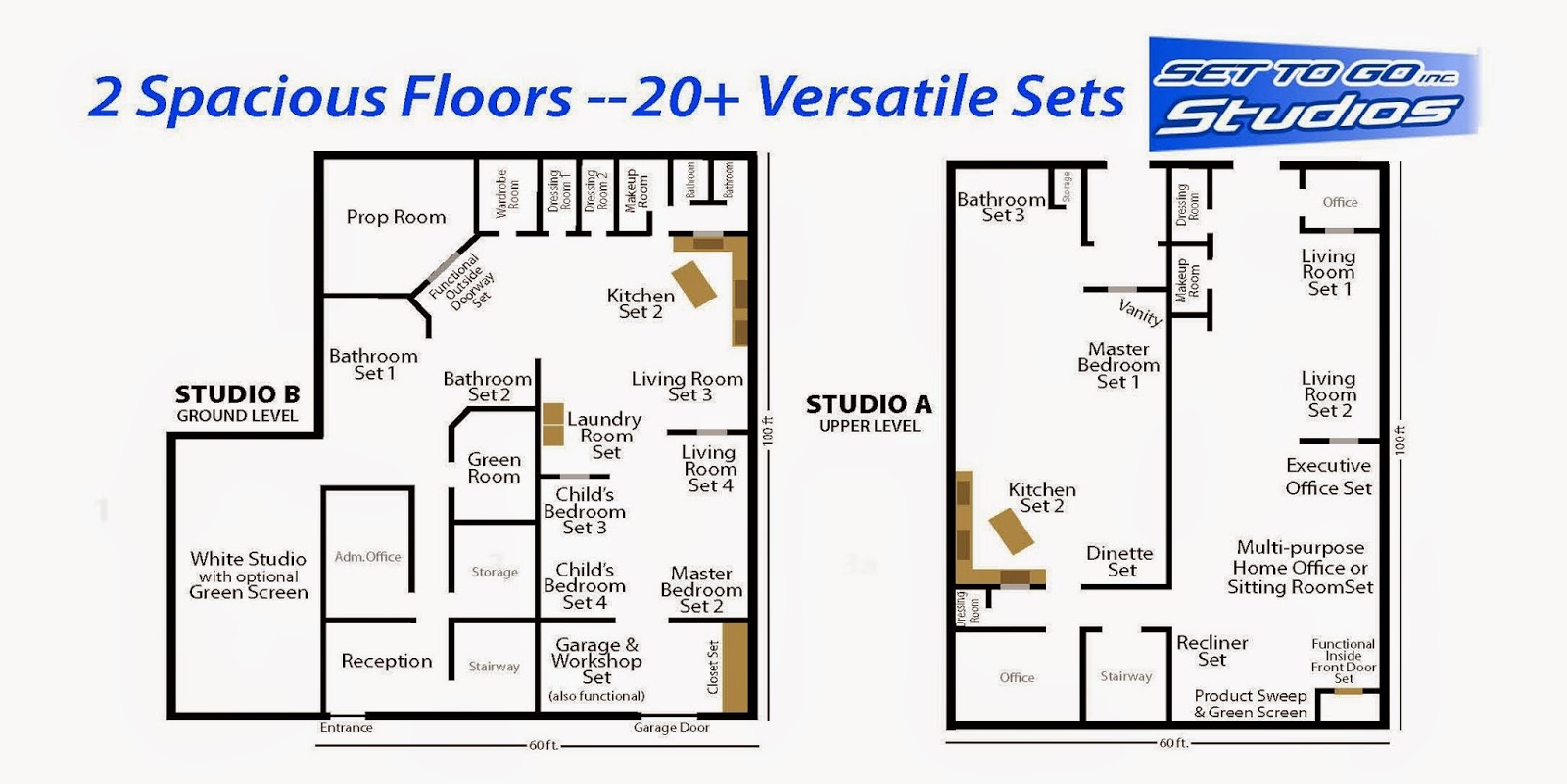 Photo of Set To Go Studios in Woodland Park City, New Jersey, United States - 4 Picture of Point of interest, Establishment