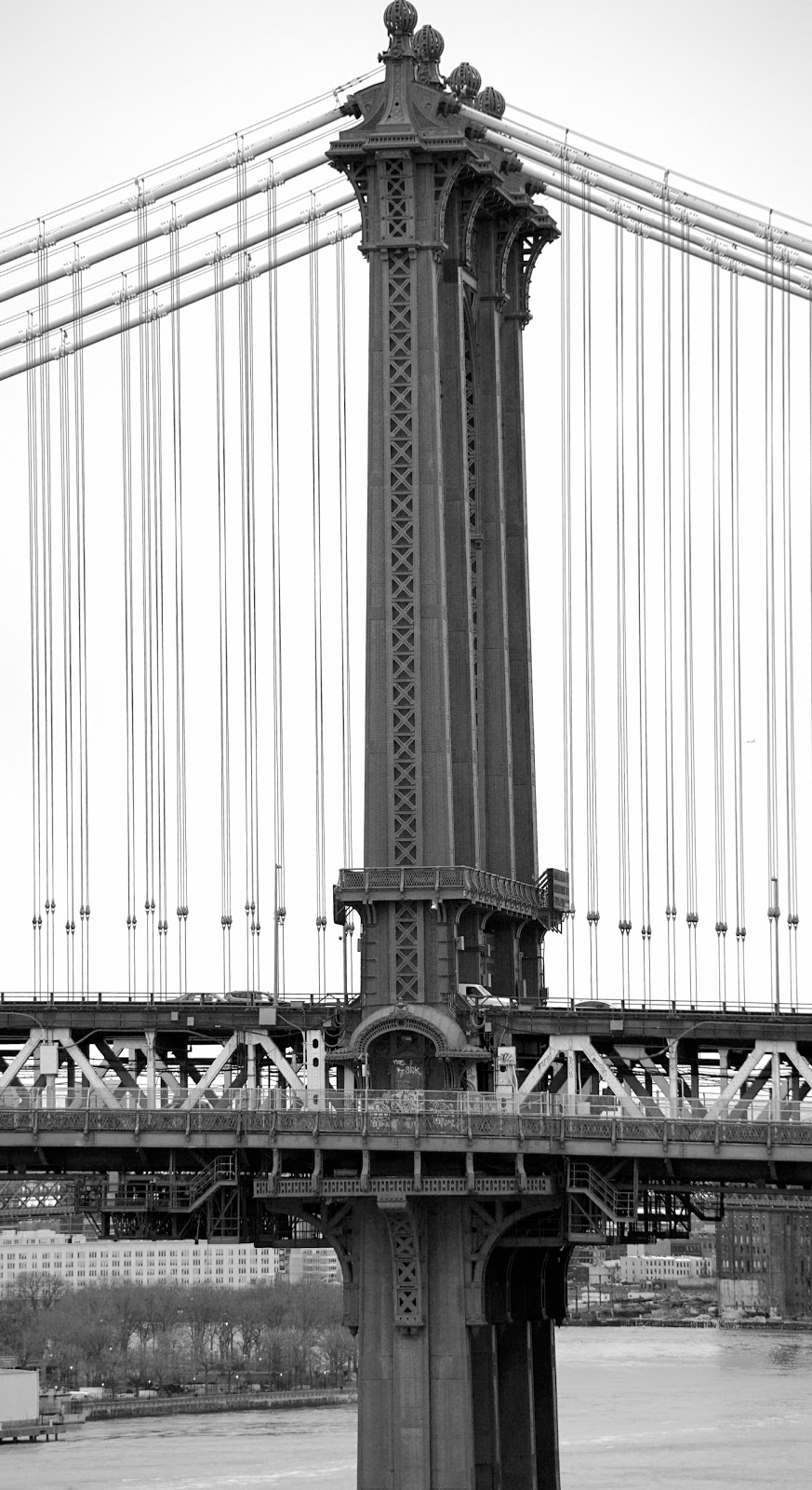 Photo of Manhattan Bridge Pedestrian Walkway in New York City, New York, United States - 1 Picture of Point of interest, Establishment