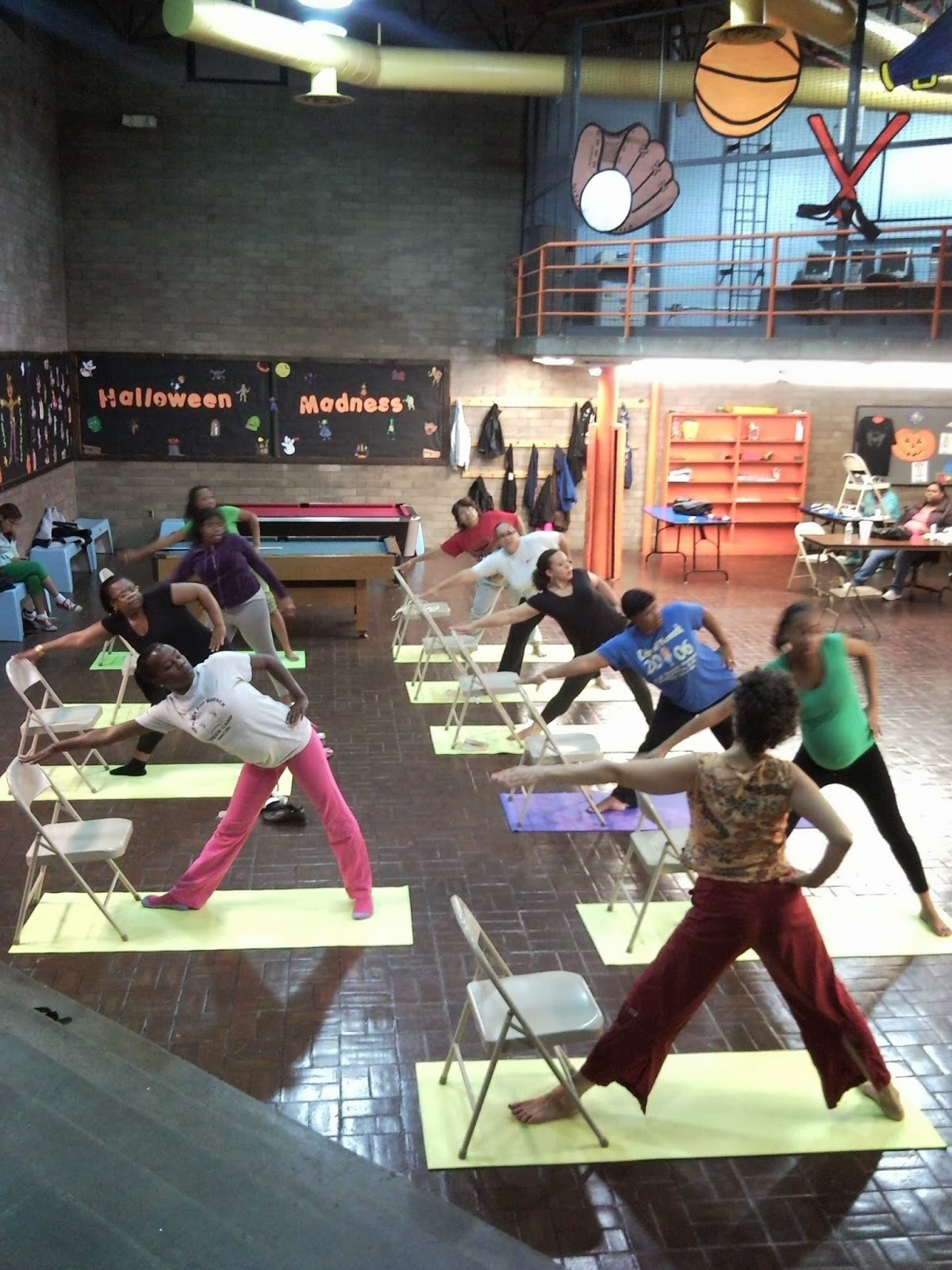 Photo of New Ark Yoga & Wellness in Newark City, New Jersey, United States - 3 Picture of Point of interest, Establishment, Health, Gym