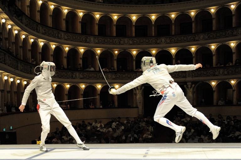 Photo of National Fencing-NFA in Little Falls City, New Jersey, United States - 2 Picture of Point of interest, Establishment, Health