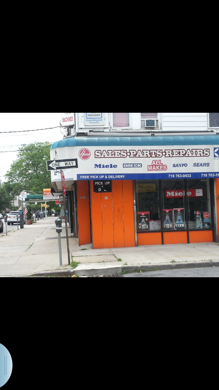 Photo of Flatbush Vacuum Cleaner and Sewing Machine Repair in Kings County City, New York, United States - 1 Picture of Point of interest, Establishment, Store