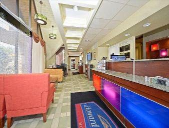 Photo of Howard Johnson Inn Clifton NJ in Clifton City, New Jersey, United States - 6 Picture of Point of interest, Establishment, Lodging