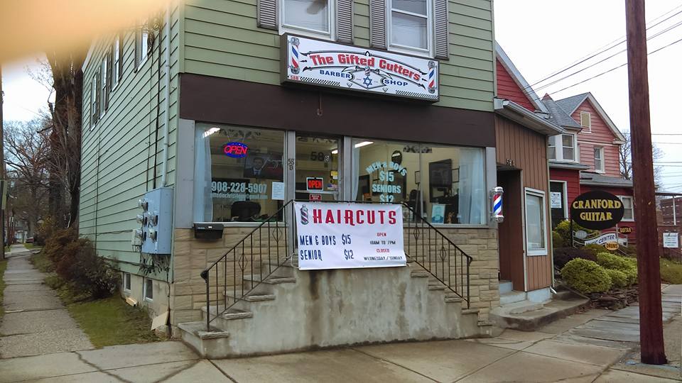 Photo of The Gifted Cutters Barber Shop in Garwood City, New Jersey, United States - 2 Picture of Point of interest, Establishment, Health, Hair care