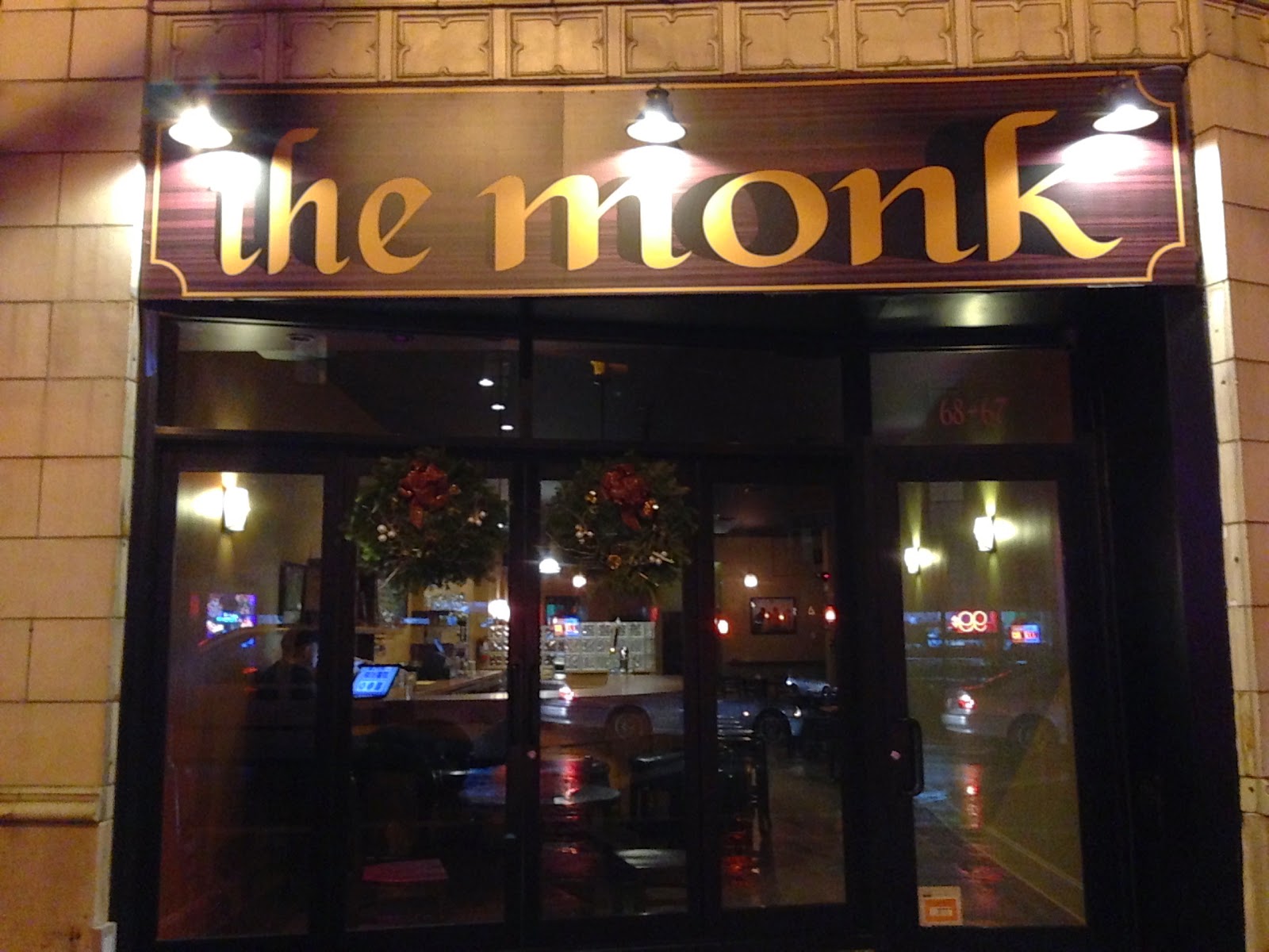 Photo of the monk in Flushing City, New York, United States - 3 Picture of Point of interest, Establishment, Bar