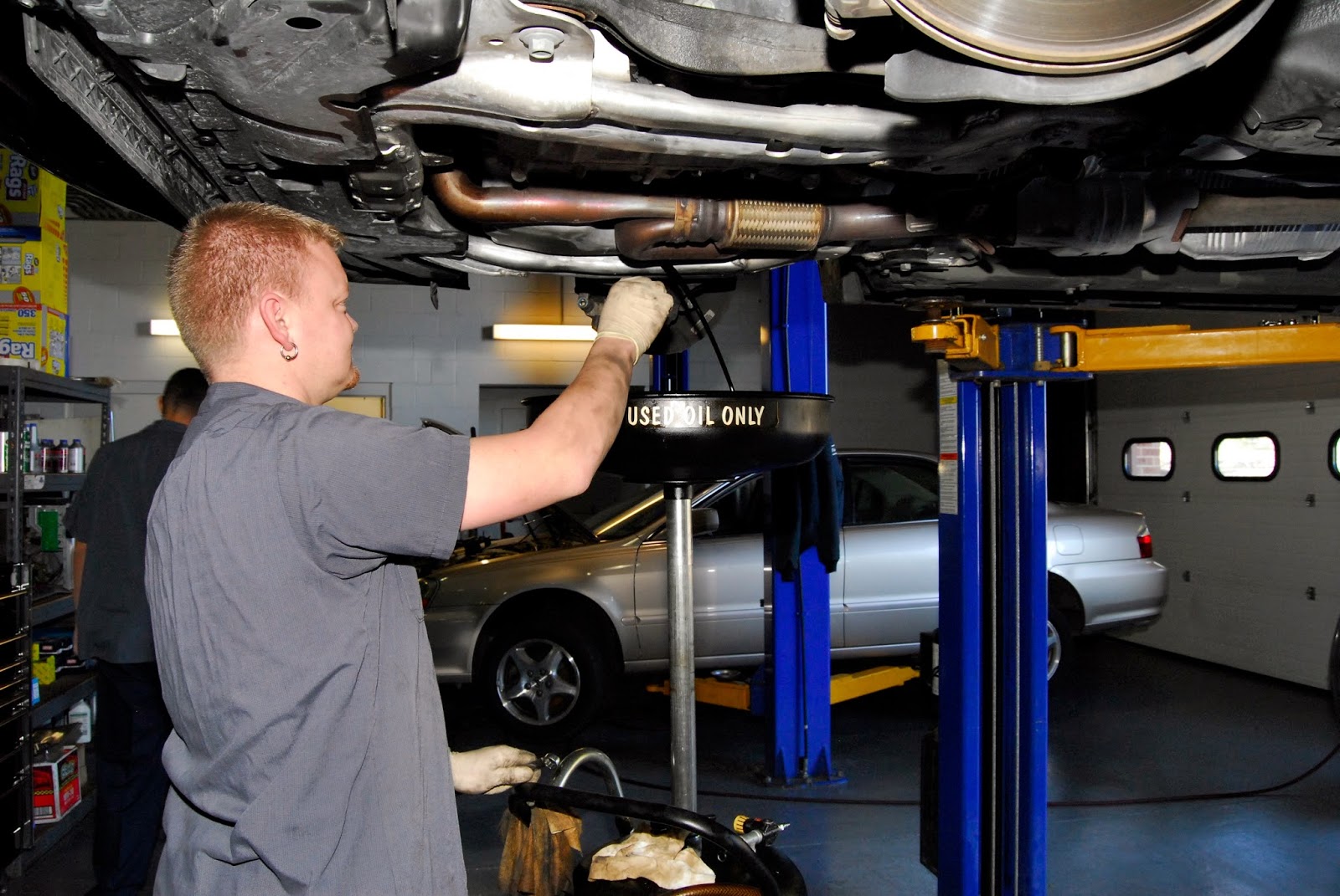 Photo of A and A Service Center in Hillside City, New Jersey, United States - 4 Picture of Point of interest, Establishment, Store, Car repair