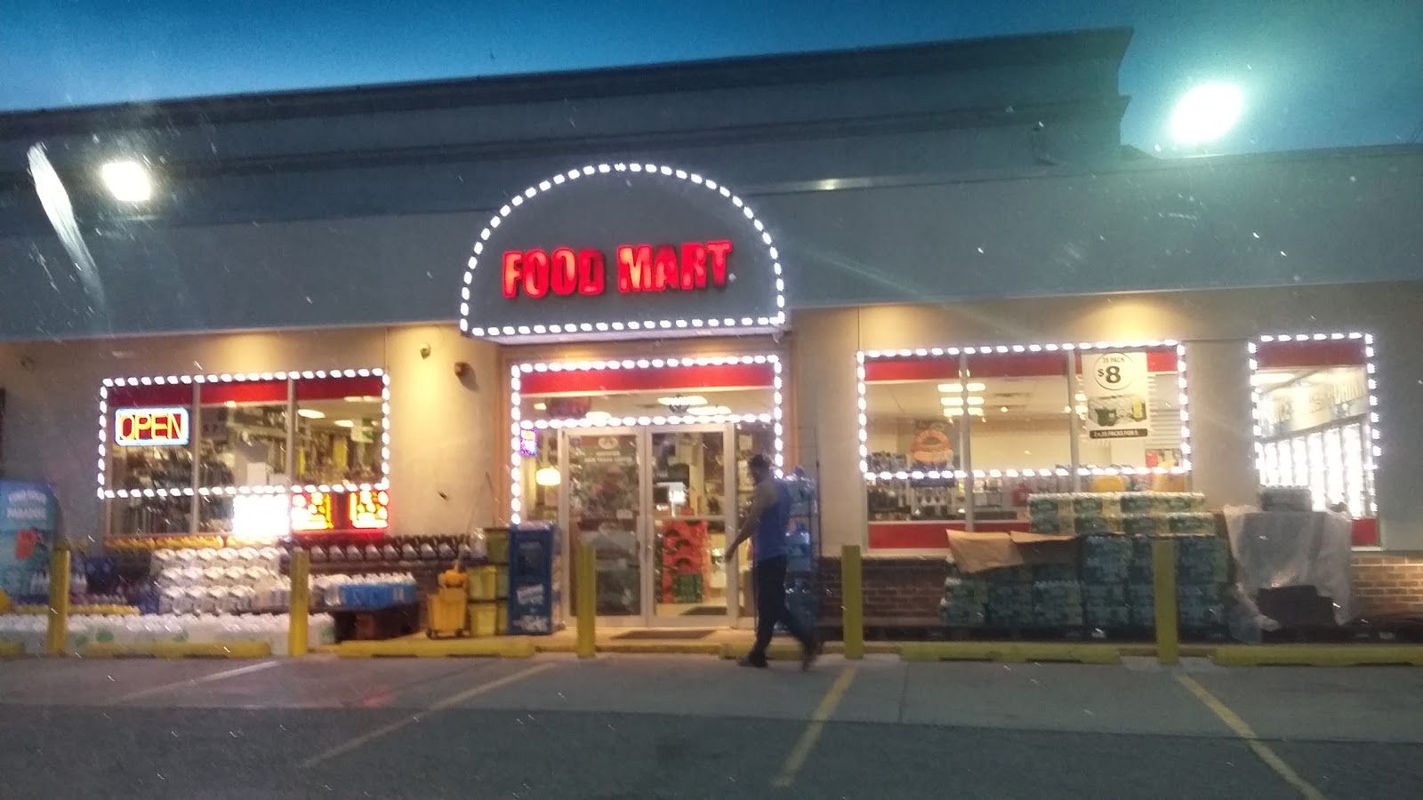 Photo of Cheema Oil Corporation in Palisades Park City, New Jersey, United States - 1 Picture of Food, Point of interest, Establishment, Store, Gas station, Convenience store