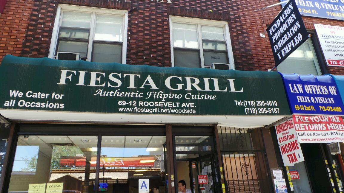 Photo of Fiesta Grill in Woodside City, New York, United States - 2 Picture of Restaurant, Food, Point of interest, Establishment