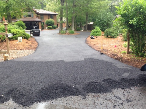 Photo of WB Paving LLC in Wayne City, New Jersey, United States - 5 Picture of Point of interest, Establishment, General contractor