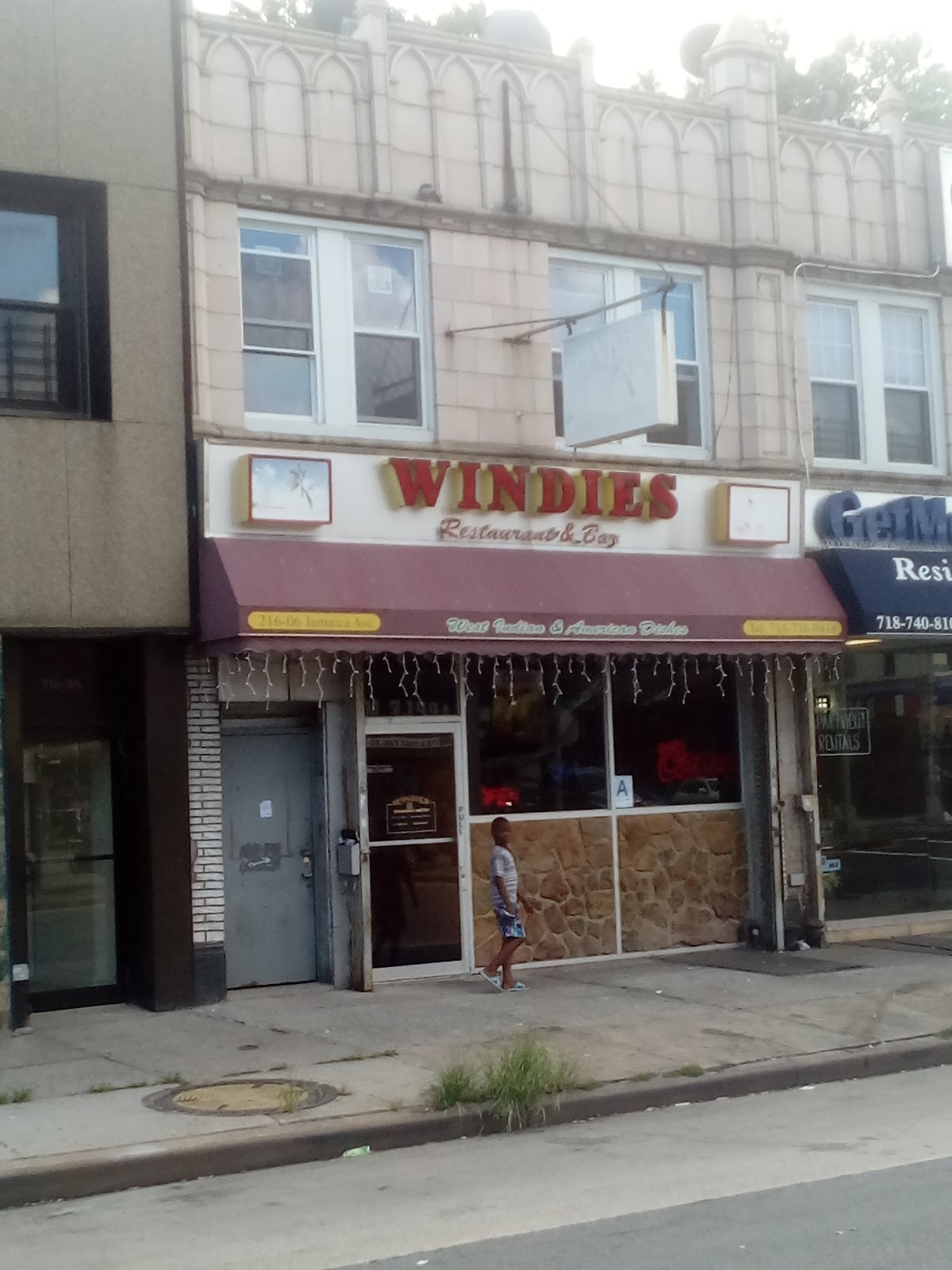 Photo of Windies Restaurant & Bar in Queens City, New York, United States - 1 Picture of Restaurant, Food, Point of interest, Establishment, Bar