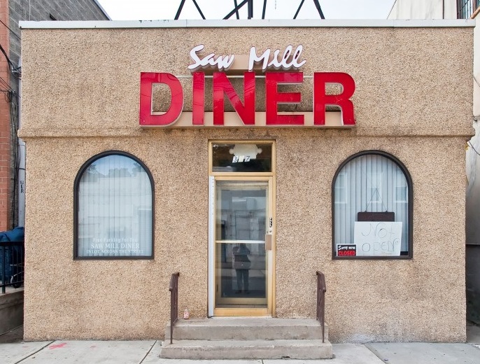 Photo of Saw Mill Diner in Yonkers City, New York, United States - 1 Picture of Restaurant, Food, Point of interest, Establishment