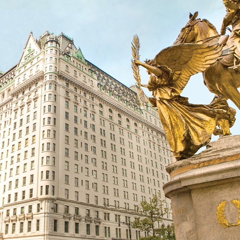 Photo of The Plaza Hotel in New York City, New York, United States - 5 Picture of Point of interest, Establishment, Lodging