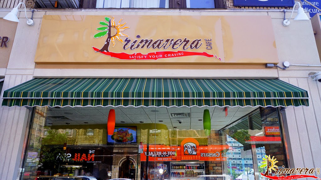 Photo of Primavera Cafe in Bronx City, New York, United States - 5 Picture of Restaurant, Food, Point of interest, Establishment, Meal takeaway, Cafe