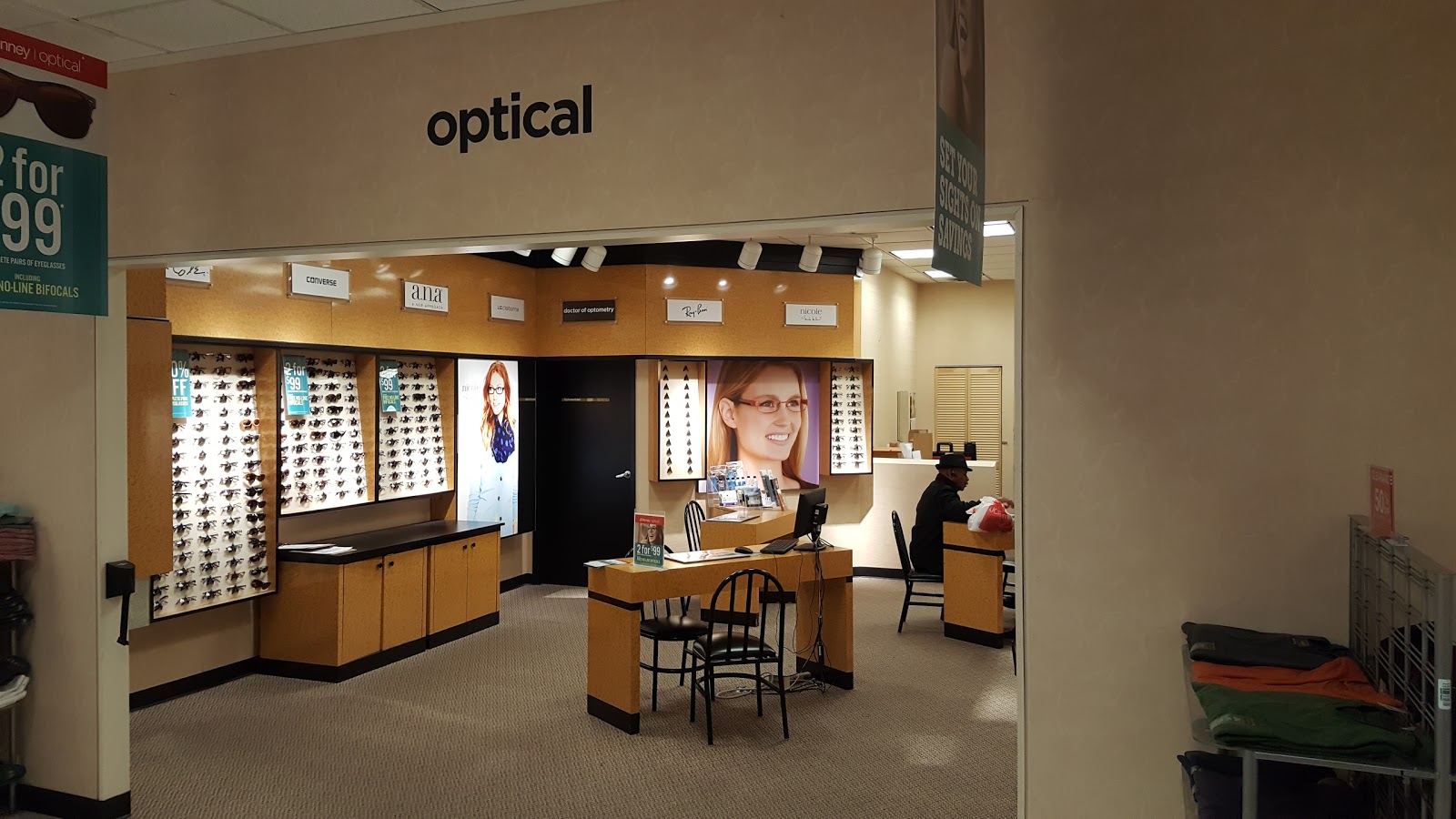 Photo of JCPenney Optical in Richmond City, New York, United States - 2 Picture of Point of interest, Establishment, Store, Health