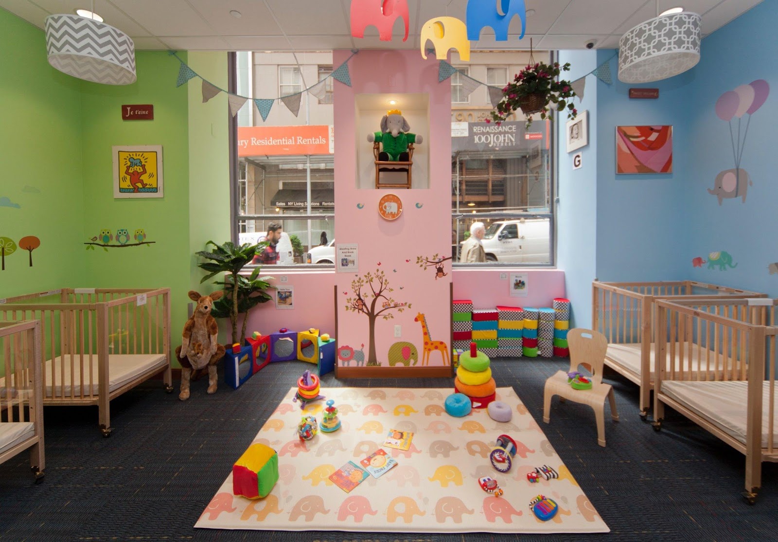 Photo of Smarter Toddler Nursery & Preschool in New York City, New York, United States - 4 Picture of Point of interest, Establishment, School