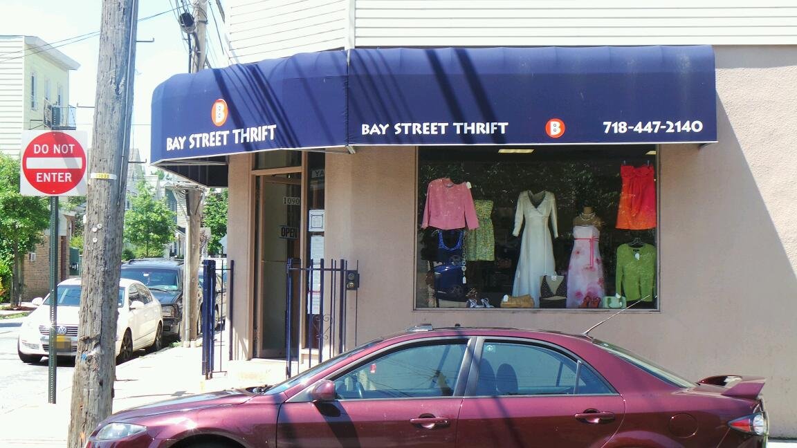 Photo of Bay Street Thrift in Staten Island City, New York, United States - 2 Picture of Point of interest, Establishment, Store