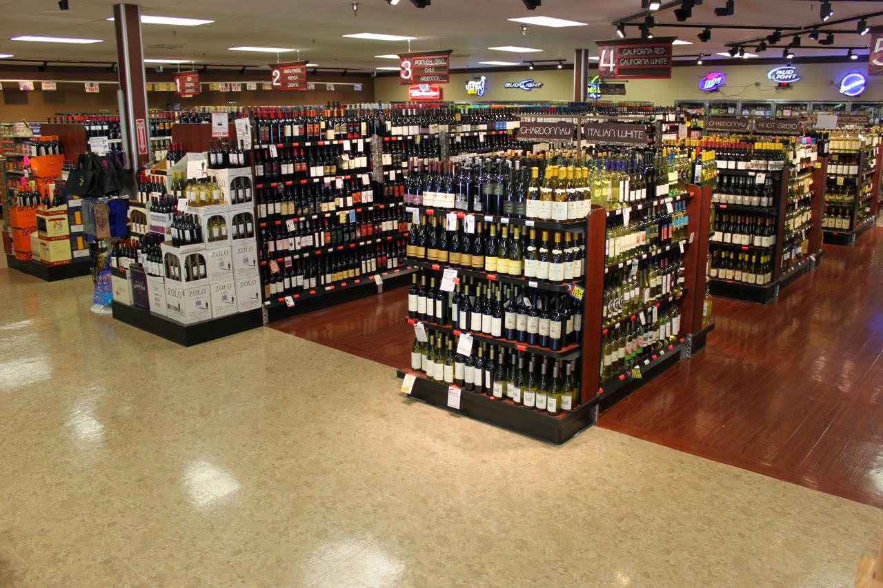 Photo of ShopRite Wine & Spirits in Little Falls City, New Jersey, United States - 6 Picture of Food, Point of interest, Establishment, Store, Liquor store